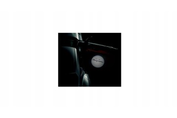 DOOR BACKLIGHT WITH LOGO 2PCS SUPRA V 19 0852D 14010 TOYOTA OE