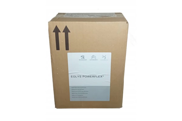 LIQUID FOR FILTER EOLYS POWERFLEX 1L PROACE SU001 A2831 TOYOTA OE