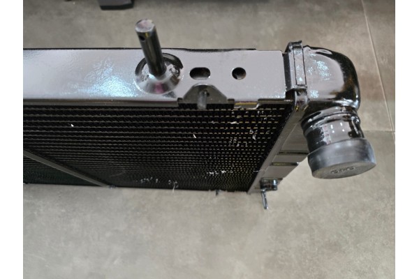 Radiador Gazela Diesel Andoria Steyr
