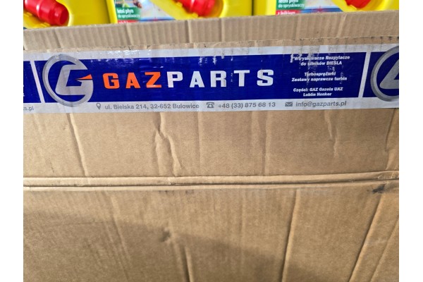 Radiador Gazela Diesel Andoria Steyr