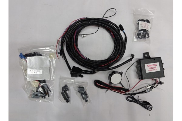 SYSTEM SET OF PARKING SENSORS FORD TRANSIT 1935219 NEW ORIGINAL