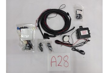 SYSTEM SET OF PARKING SENSORS FORD TRANSIT 1935219 NEW ORIGINAL Catalog number of the part 1935219