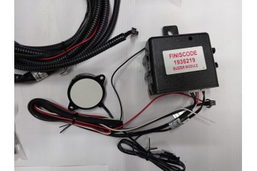 SYSTEM SET OF PARKING SENSORS FORD TRANSIT 1935219 NEW ORIGINAL Car type passenger cars