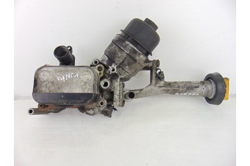  ENFRIADOR ACEITE MOTOR FIAT III EVO PUNTO (199) Dynamic 2011 204092 FIAT - 1