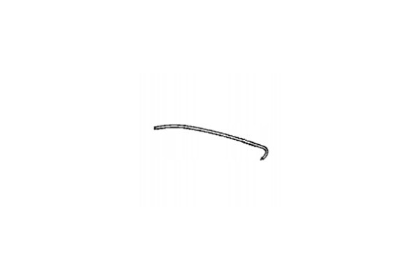 Grille edge guard air outlet BMW E36 51728176222