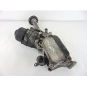  ENFRIADOR ACEITE MOTOR FIAT III EVO PUNTO (199) Dynamic 2011 204092 FIAT - 1