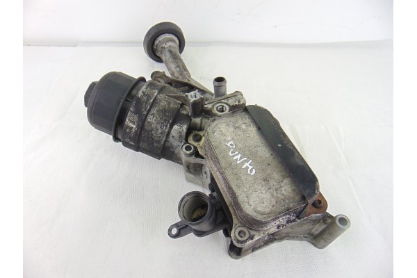  ENFRIADOR ACEITE MOTOR FIAT III EVO PUNTO (199) Dynamic 2011 204092 FIAT - 1