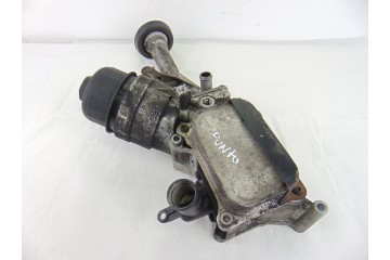  ENFRIADOR ACEITE MOTOR FIAT III EVO PUNTO (199) Dynamic 2011 204092 FIAT - 1