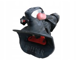 TRAILER HITCH 40mm RINGFEDER COUPLING 86G 110