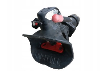 TRAILER HITCH 40mm RINGFEDER COUPLING 86G 110