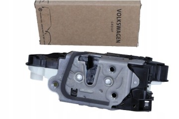 OE VAG DOOR LOCK VW FRONT TIGUAN 08 LEFT Catalog number of the part 5N1837015N