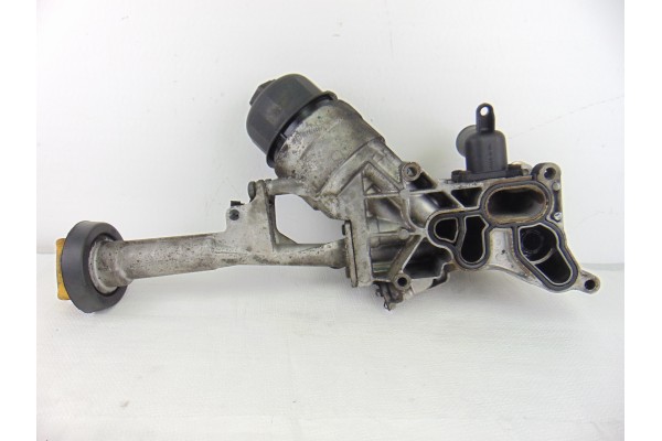  ENFRIADOR ACEITE MOTOR FIAT III EVO PUNTO (199) Dynamic 2011 204092 FIAT - 3