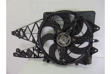  ELECTROVENTILADOR FIAT III EVO PUNTO (199) Dynamic 2011 204095 FIAT - 1