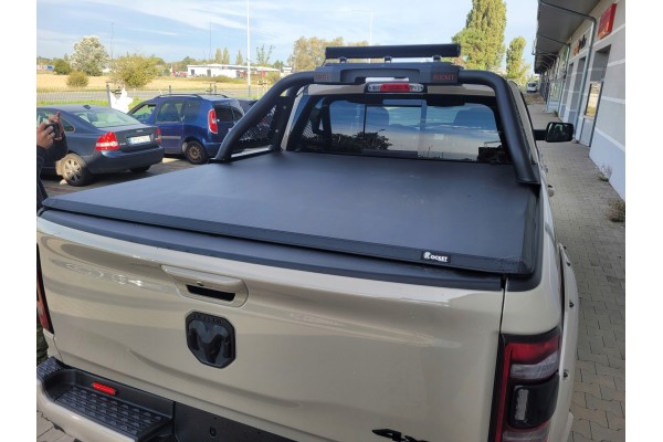 Dodge Ram 1500 6 4ft Box Cover 2019 2024