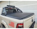 Dodge Ram 1500 6 4ft Box Cover 2019 2024 Part manufacturer Rocket Accessories