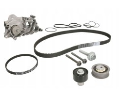 Timing belt kit water pump CT 1167 WP1 PRO Continental