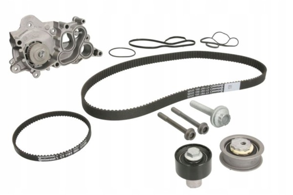 Timing belt kit water pump CT 1167 WP1 PRO Continental