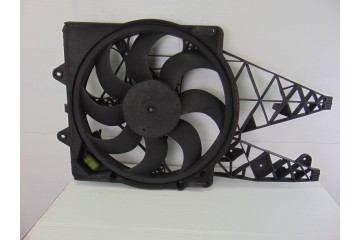  ELECTROVENTILADOR FIAT III EVO PUNTO (199) Dynamic 2011 204095 FIAT - 2