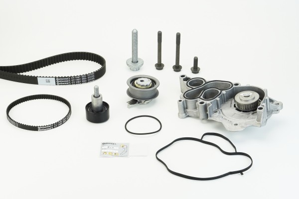 Timing belt kit water pump CT 1167 WP1 PRO Continental Part manufacturer Continental