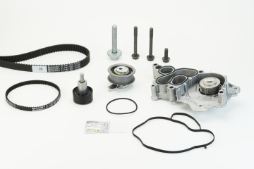 Timing belt kit water pump CT 1167 WP1 PRO Continental Part manufacturer Continental