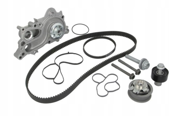 Timing belt kit water pump CT 1167 WP1 PRO Continental Quality of parts according to GVO Q original with factory logo OEM OES