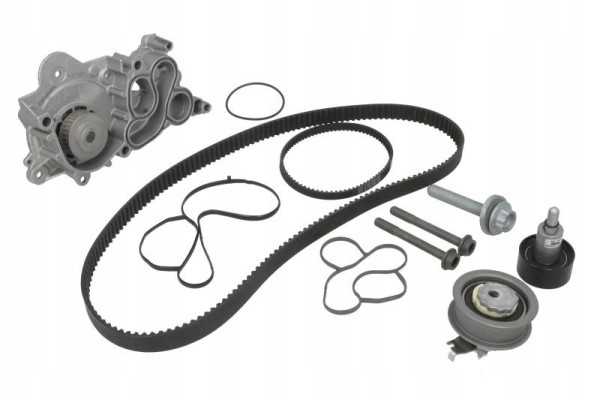 Timing belt kit water pump CT 1167 WP1 PRO Continental Car type passenger cars