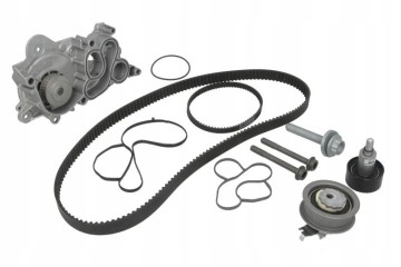 Timing belt kit water pump CT 1167 WP1 PRO Continental Car type passenger cars