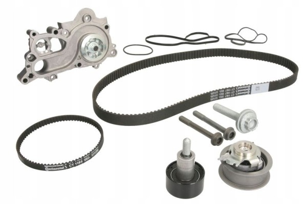 Timing belt kit water pump CT 1167 WP1 PRO Continental Engine type gasoline