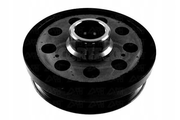 Corteco 80001698 Pulley crankshaft Car type passenger cars