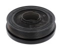 Corteco 80001698 Pulley crankshaft Quality of parts according to GVO Q original with factory logo OEM OES