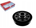 Corteco 80001698 Pulley crankshaft Catalog number of the original BMW 11 23 8 512 072