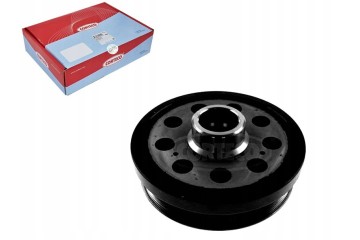 Corteco 80001698 Pulley crankshaft Catalog number of the original BMW 11 23 8 512 072