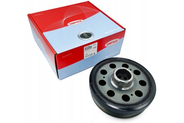 Corteco 80001698 Pulley crankshaft Version European