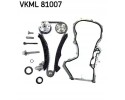 TIMING CHAIN KIT VKML 81007 SKF SKODA VW Packaging status original