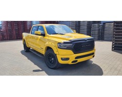 DODGE RAM 1500 2019 2024 PREMIUM QUALITY FENDER EXTENSIONS FOR PAINT