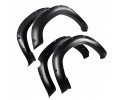 DODGE RAM 1500 2019 2024 PREMIUM QUALITY FENDER EXTENSIONS FOR PAINT Catalog number of the part RCA G03 C001