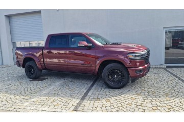 DODGE RAM 1500 2019 2024 PREMIUM QUALITY FENDER EXTENSIONS FOR PAINT Car type 4x4 SUV