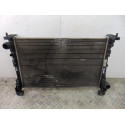 518638200 RADIADOR AGUA FIAT III EVO PUNTO (199) Dynamic 2011 518638200 204097 FIAT - 1