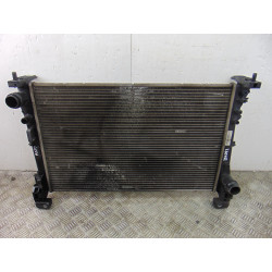 518638200 RADIADOR AGUA FIAT III EVO PUNTO (199)