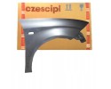 MUDGUARD Seat Altea 04 15 Toledo 04 10 right LS7N Arktisgrau Metallic