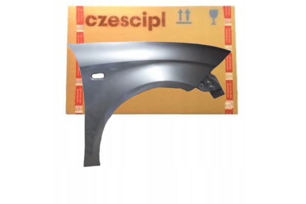 MUDGUARD Seat Altea 04 15 Toledo 04 10 right LS7N Arktisgrau Metallic