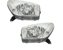 NEW TOYOTA RAV4 00 03 LAMPS SET L P