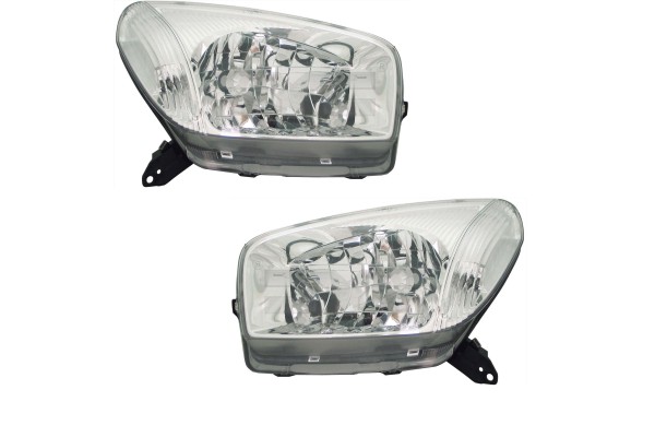 NEW TOYOTA RAV4 00 03 LAMPS SET L P