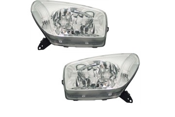 NEW TOYOTA RAV4 00 03 LAMPS SET L P