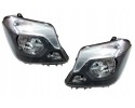 HEADLIGHTS MERCEDES SPRINTER 2013 2018 ENGINES H7 H7 AYFAR