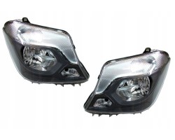 HEADLIGHTS MERCEDES SPRINTER 2013 2018 ENGINES H7 H7 AYFAR