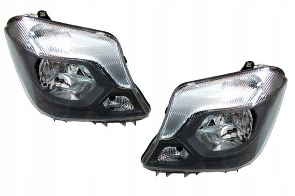 HEADLIGHTS MERCEDES SPRINTER 2013 2018 ENGINES H7 H7 AYFAR