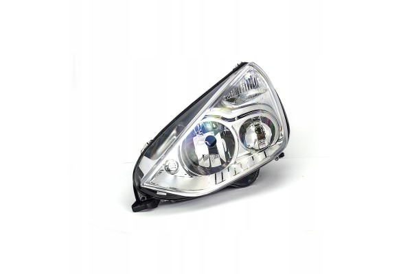 Lamp headlight Depo Ford Galaxy S Max left right electric Catalog number of the part 1438494 6M2113W029AH