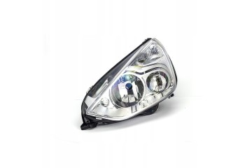 Lamp headlight Depo Ford Galaxy S Max left right electric Catalog number of the part 1438494 6M2113W029AH