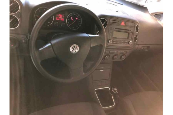 VOLKSWAGEN GOLF PLUS V (5M1) Highline